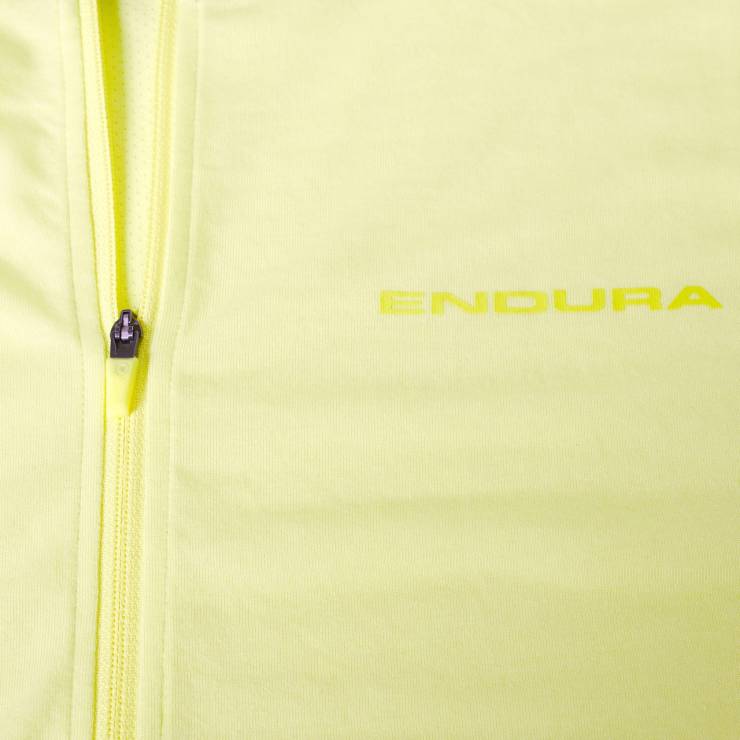Koszulka Endura Loop S/S Zipped (3)