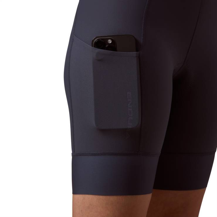 Damskie spodenki Endura Loop Waist Short (4)