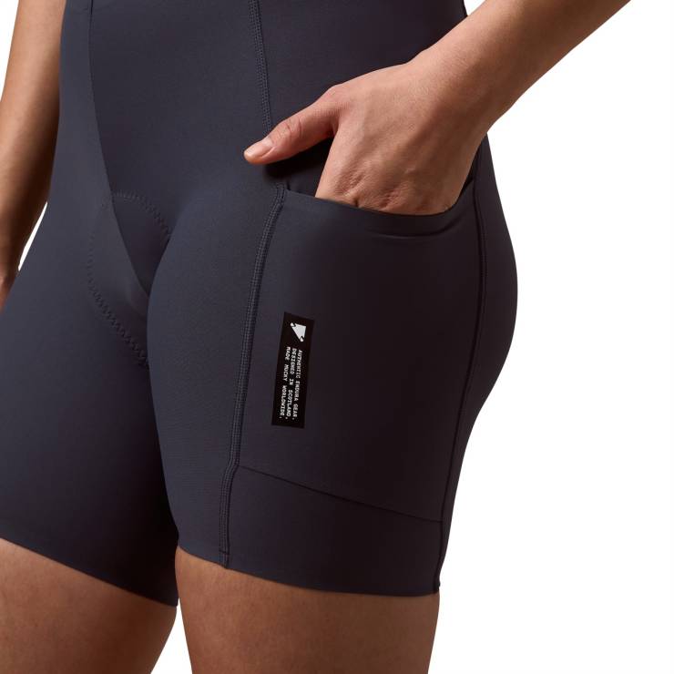 Damskie spodenki Endura Loop Bibshort (5)