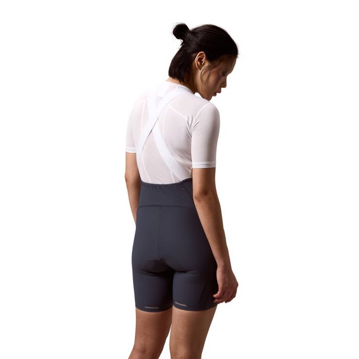Damskie spodenki Endura Loop Bibshort (8)