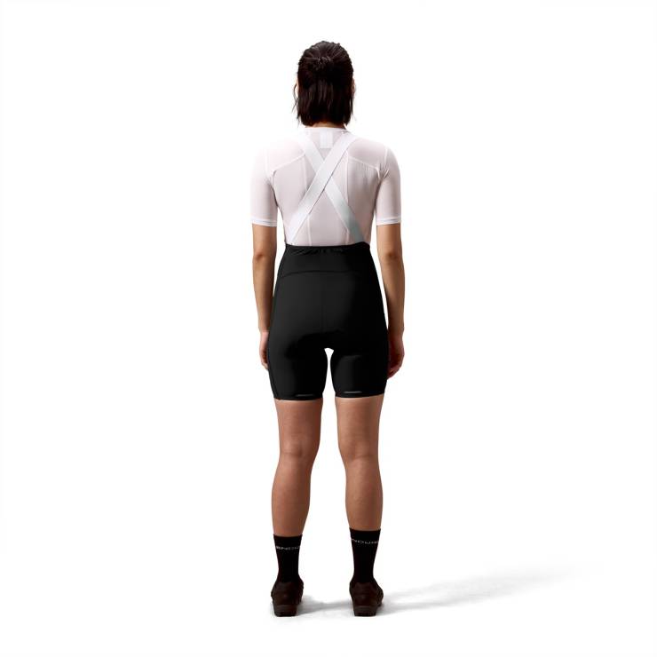 Damskie spodenki Endura Loop Bibshort (7)