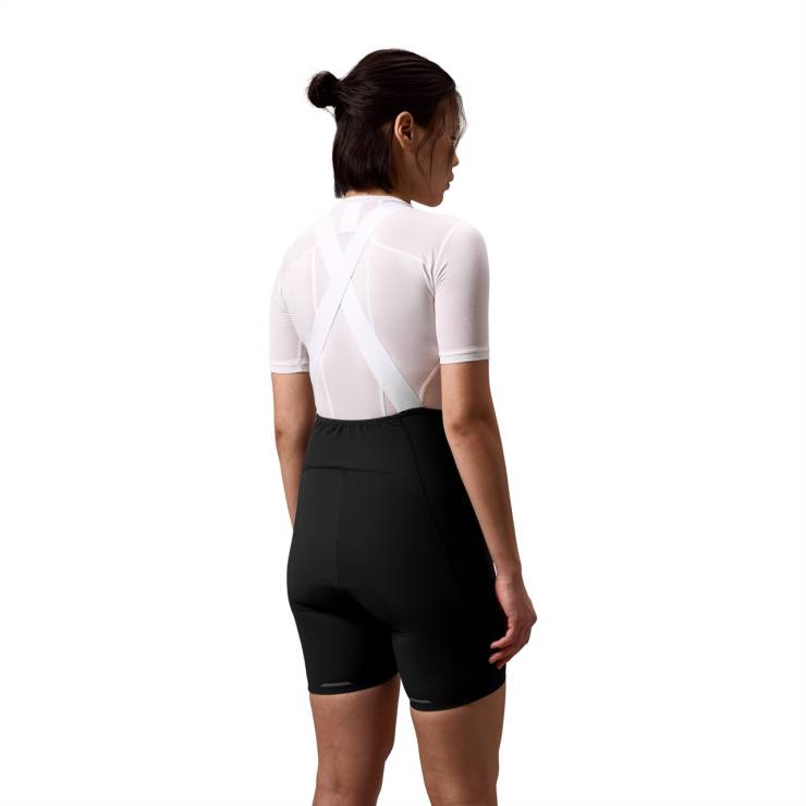 Damskie spodenki Endura Loop Bibshort (8)