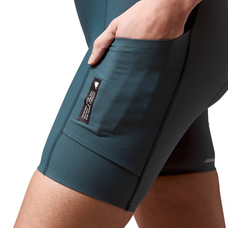 Damskie spodenki Endura Loop Bibshort (3)