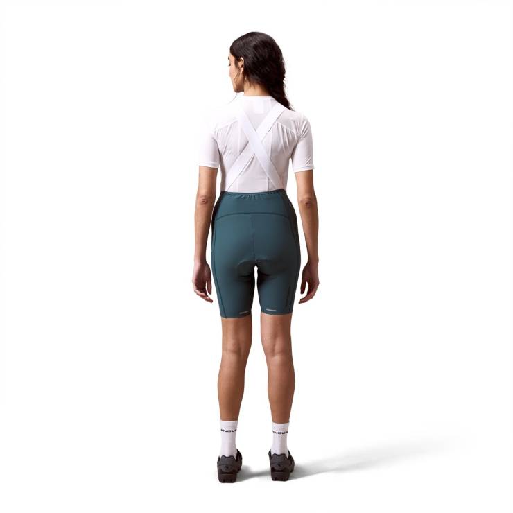 Damskie spodenki Endura Loop Bibshort (5)