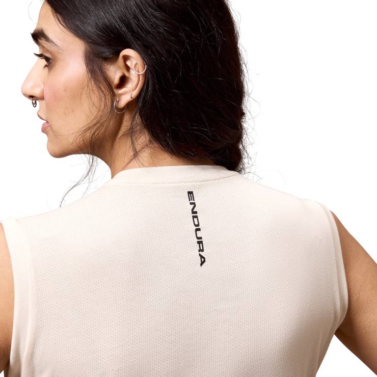 Damska Koszulka Endura Loop Tech Tank (3)