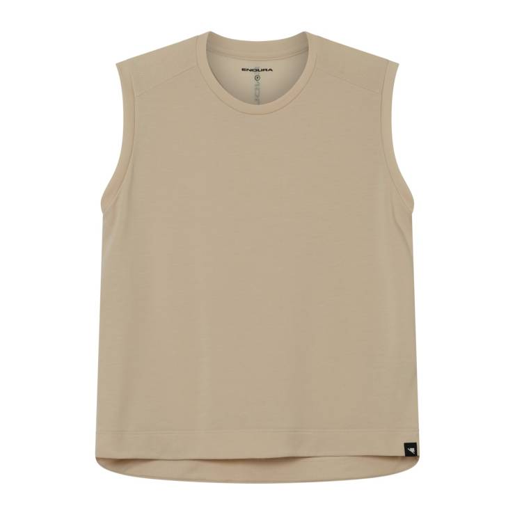 Damska Koszulka Endura Loop Tech Tank (7)