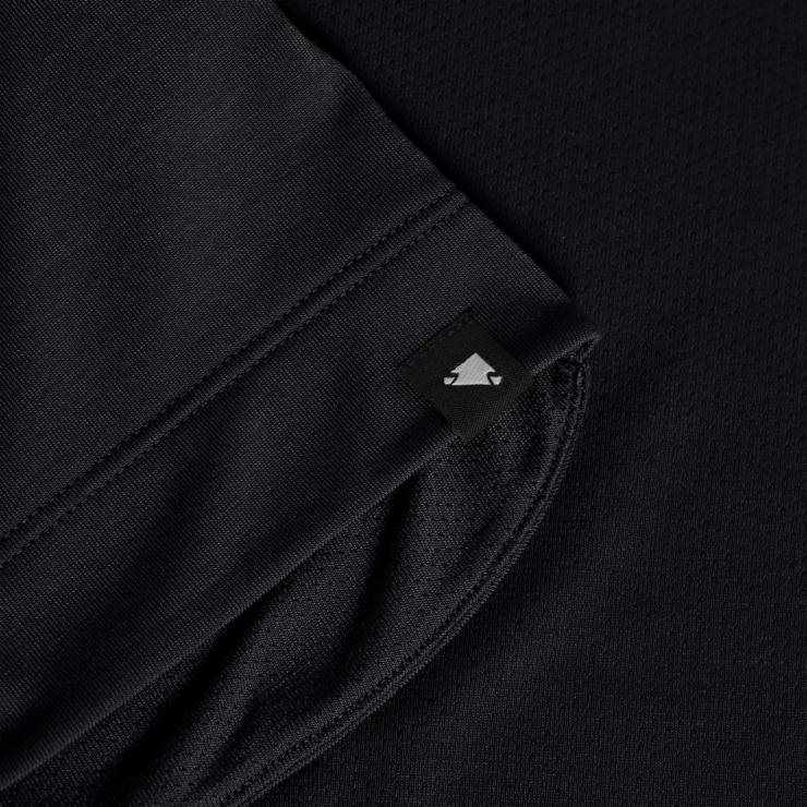 Damska koszulka Endura Loop S/S Zipped (3)