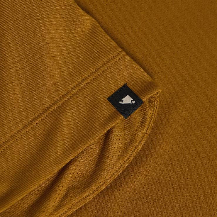 Damska koszulka Endura Loop S/S Zipped (10)