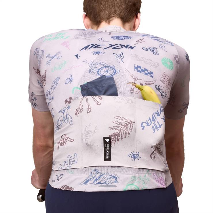 Koszulka Endura Pro SL S/S Print (3)