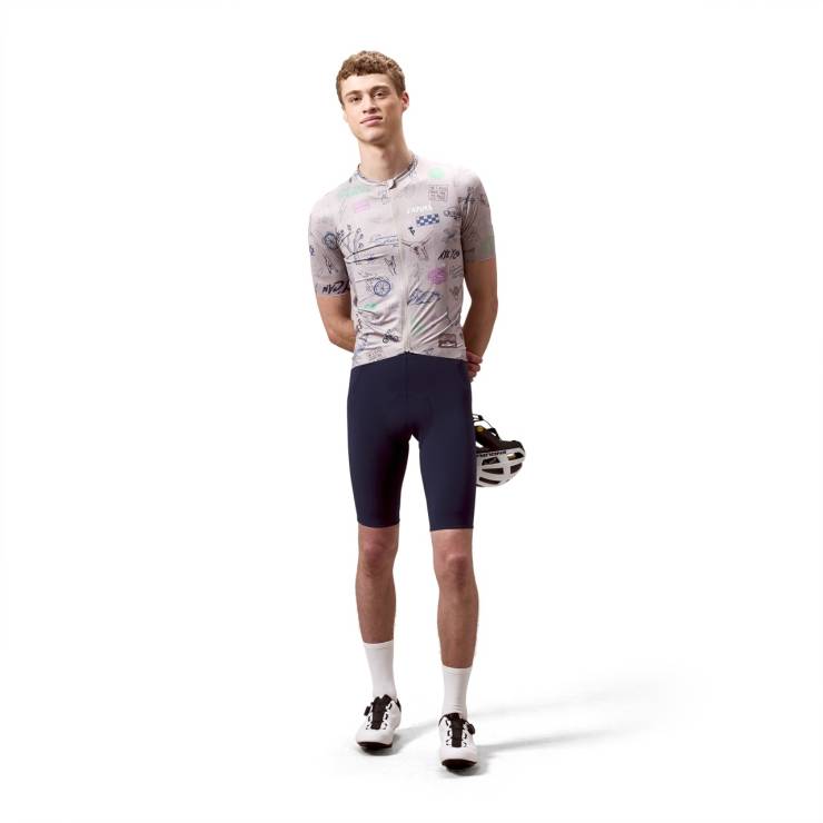 Koszulka Endura Pro SL S/S Print (5)
