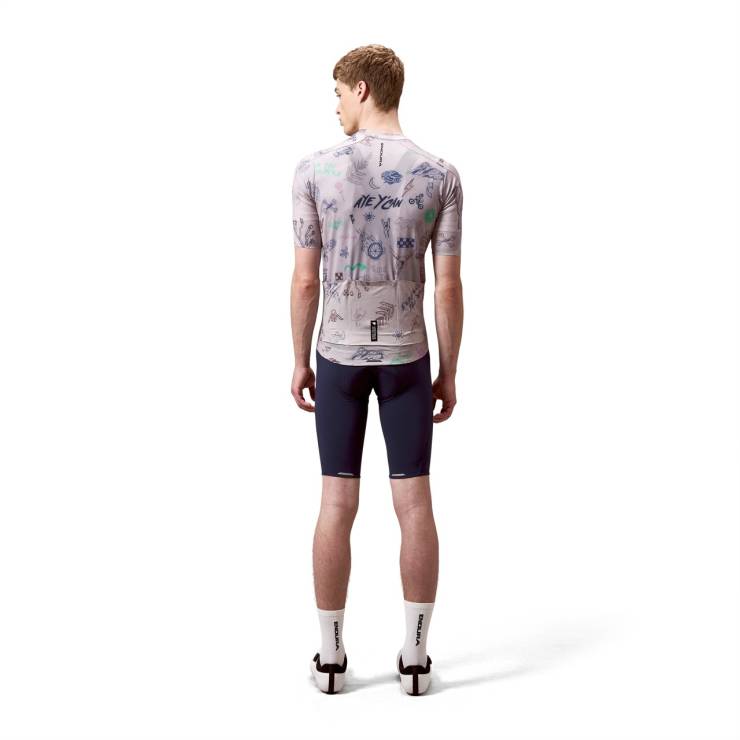 Koszulka Endura Pro SL S/S Print (6)