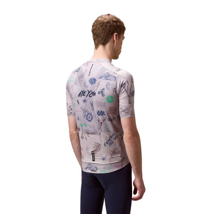 Koszulka Endura Pro SL S/S Print (2)