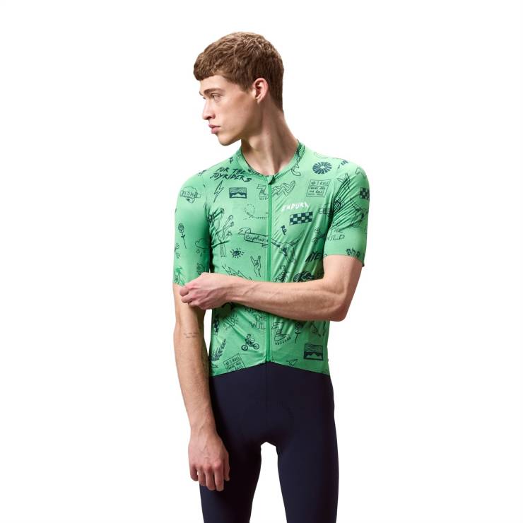 Koszulka Endura Pro SL S/S Print (1)