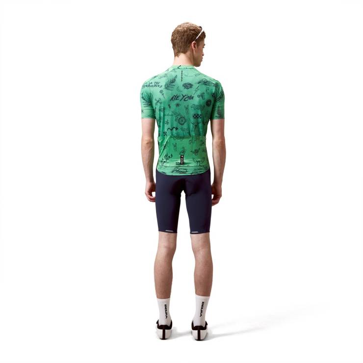 Koszulka Endura Pro SL S/S Print (11)