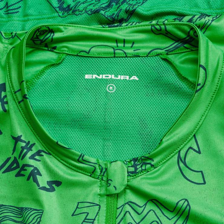 Koszulka Endura Pro SL S/S Print (14)