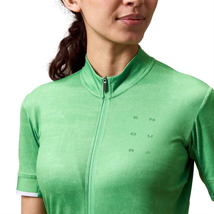 Damska Koszulka Endura FS260 Print S/S (3)