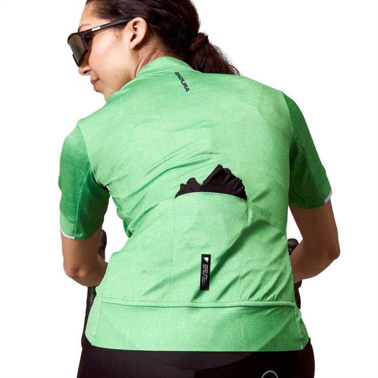 Damska Koszulka Endura FS260 Print S/S (4)