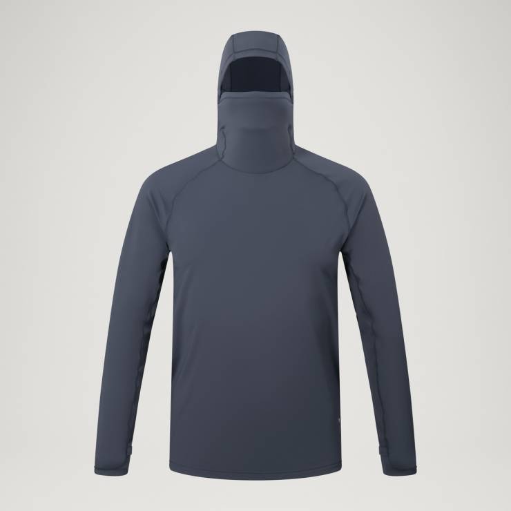 Bluza Endura Alltrack Roam  Scuba Hoodie (1)