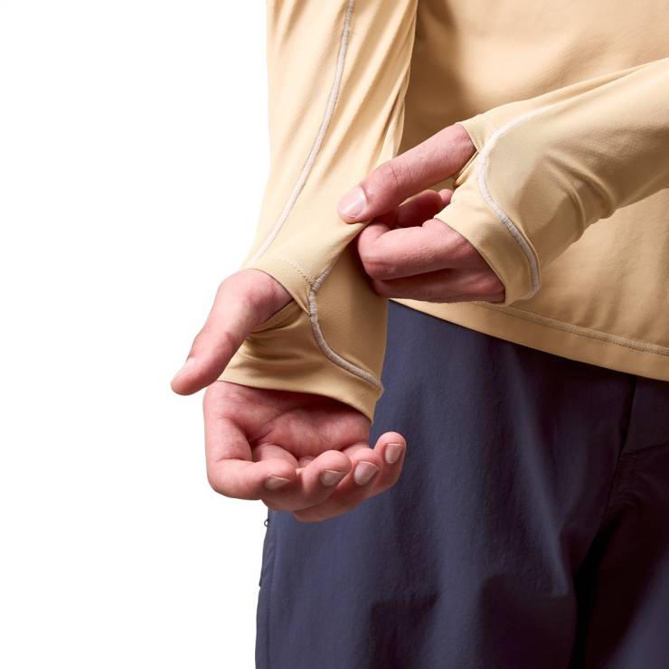 Bluza Endura Alltrack Roam  Scuba Hoodie (4)