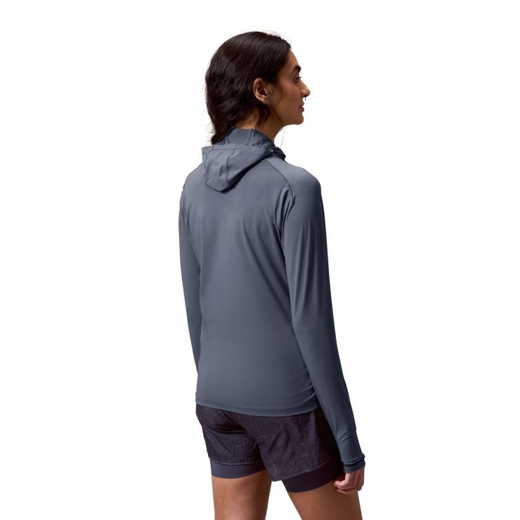 Damska Bluza Endura Alltrack Roam  Scuba Hoodie (2)