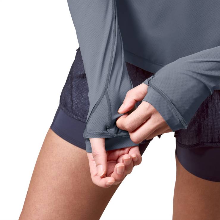 Damska Bluza Endura Alltrack Roam  Scuba Hoodie (3)