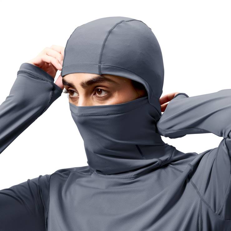 Damska Bluza Endura Alltrack Roam  Scuba Hoodie (4)