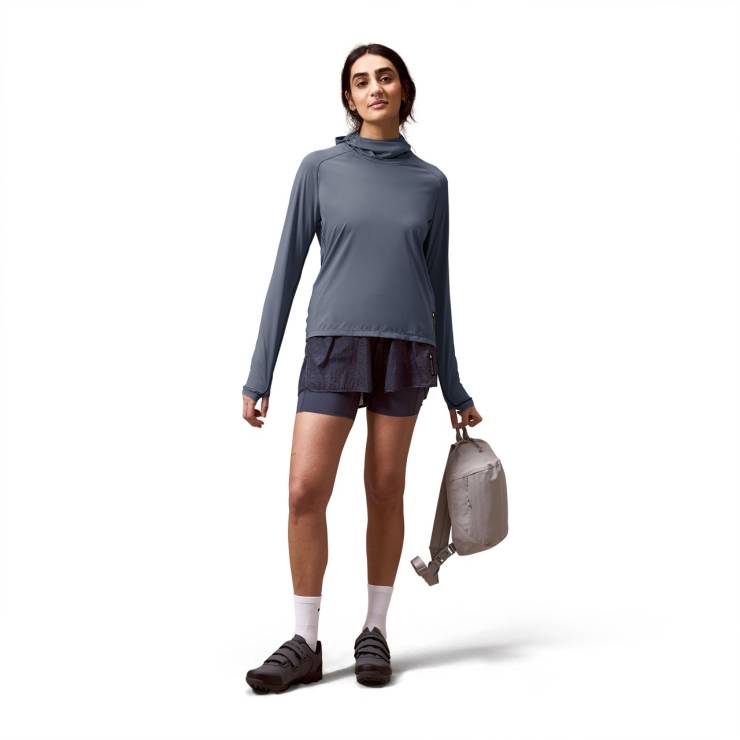 Damska Bluza Endura Alltrack Roam  Scuba Hoodie (5)