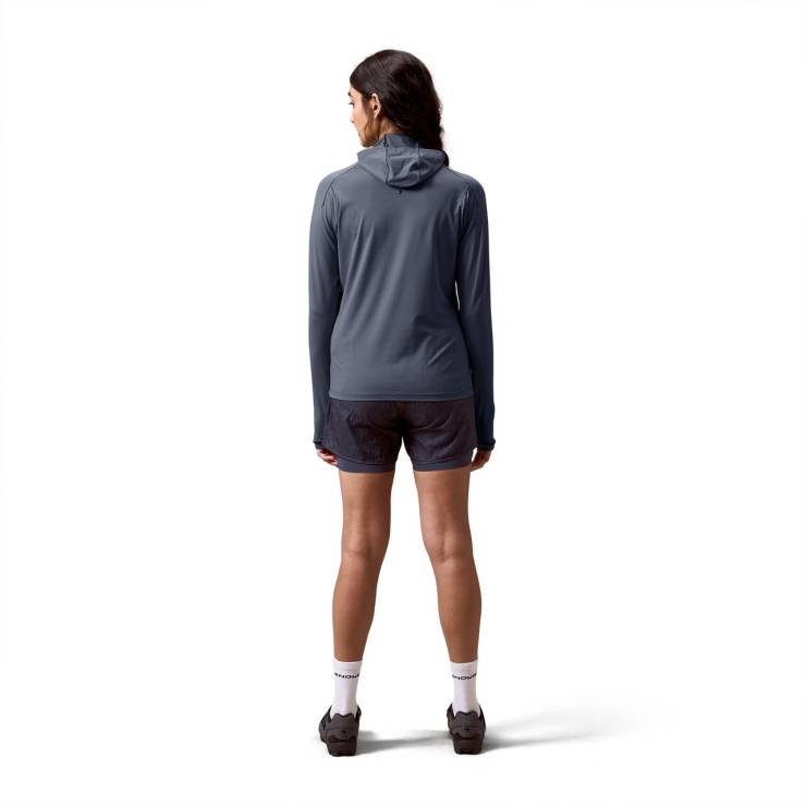 Damska Bluza Endura Alltrack Roam  Scuba Hoodie (6)