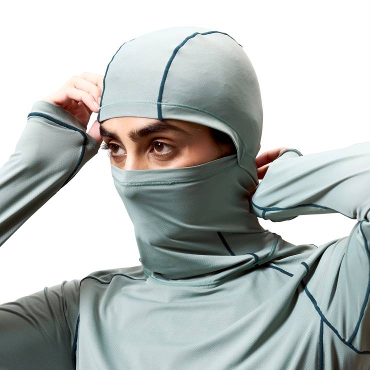 Damska Bluza Endura Alltrack Roam  Scuba Hoodie (4)