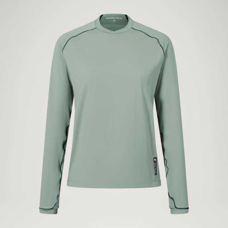 Damska koszulka Endura Alltrack Roam L/S Tech Tee (3)