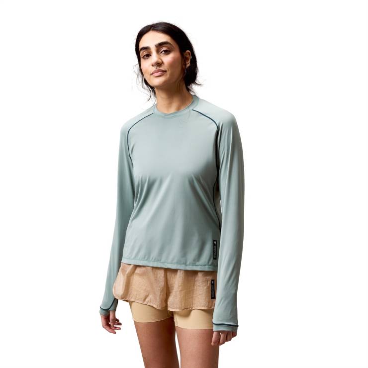 Damska koszulka Endura Alltrack Roam L/S Tech Tee (1)