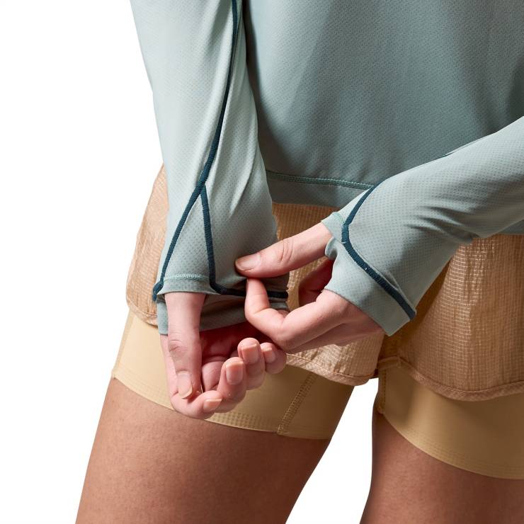 Damska koszulka Endura Alltrack Roam L/S Tech Tee (9)