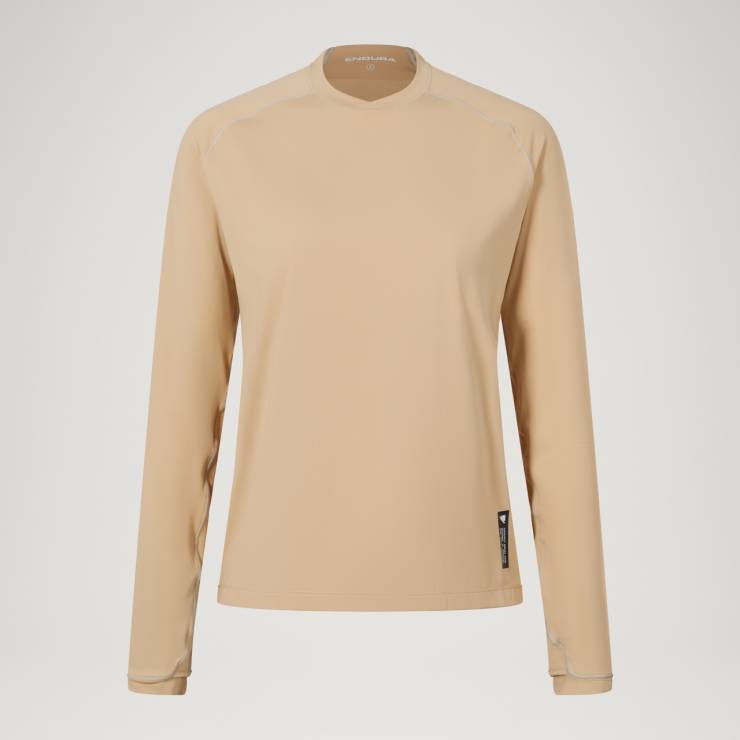 Damska koszulka Endura Alltrack Roam L/S Tech Tee (11)