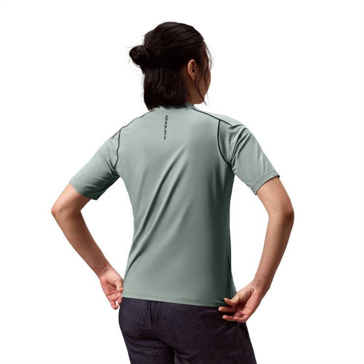 Damska koszulka Endura Alltrack Roam S/S Tech Tee (9)
