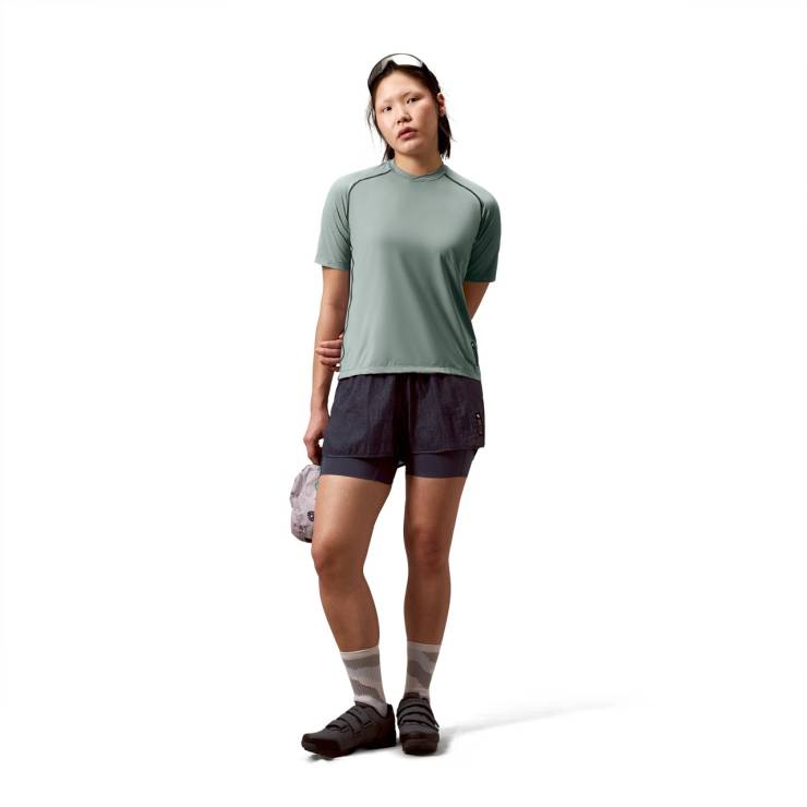 Damska koszulka Endura Alltrack Roam S/S Tech Tee (10)