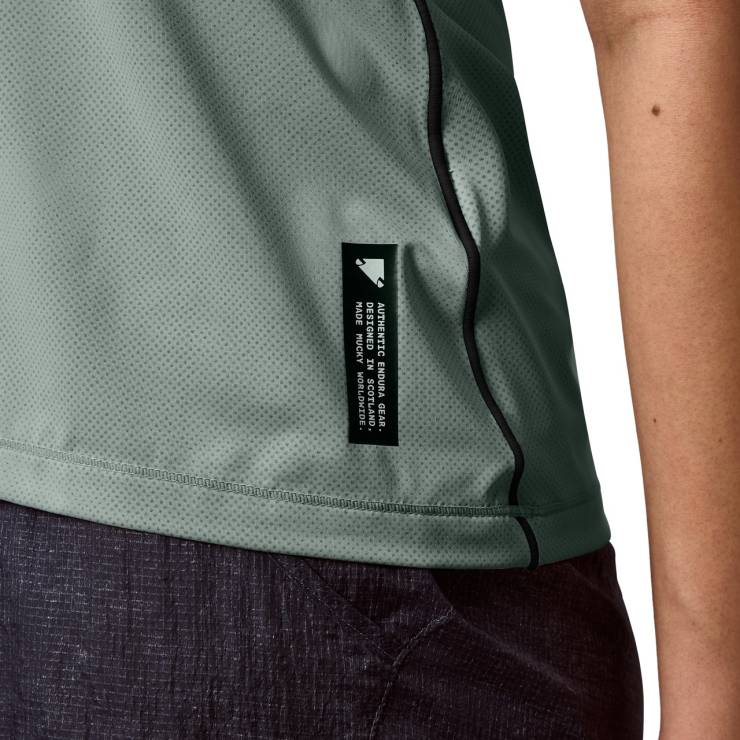 Damska koszulka Endura Alltrack Roam S/S Tech Tee (11)
