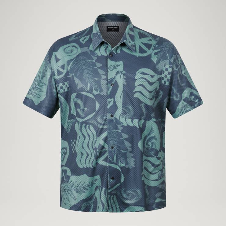 Koszula Endura Alltrack Ride S/S Resort (1)