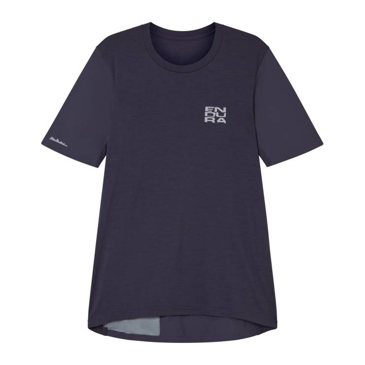 Koszulka Endura Alltrack Ride S/S Tech Tee (1)