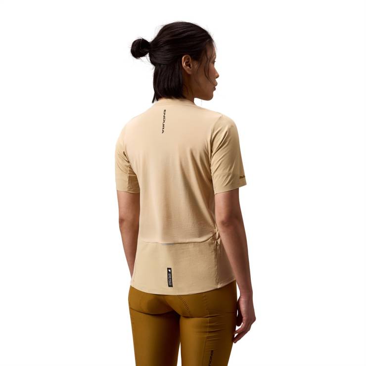 Damska koszulka Endura Alltrack Ride S/S Tech Tee (2)