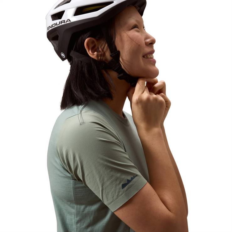 Damska koszulka Endura Alltrack Ride S/S Tech Tee (3)