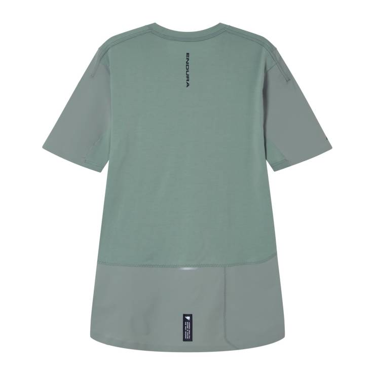Damska koszulka Endura Alltrack Ride S/S Tech Tee (7)