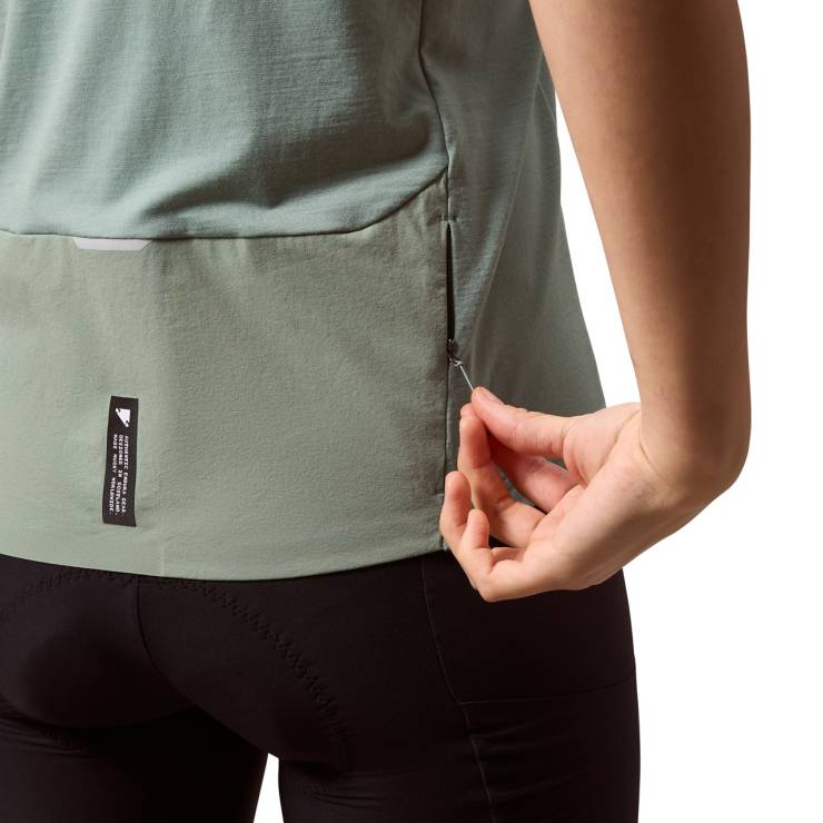 Damska koszulka Endura Alltrack Ride S/S Tech Tee (11)