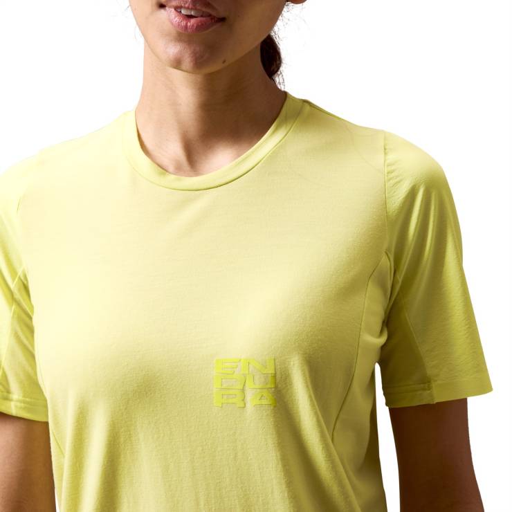 Damska koszulka Endura Alltrack Ride S/S Tech Tee (3)