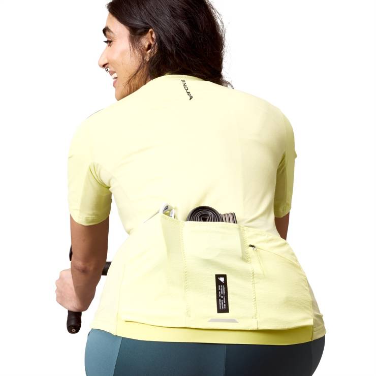 Damska koszulka Endura Alltrack Ride S/S (4)