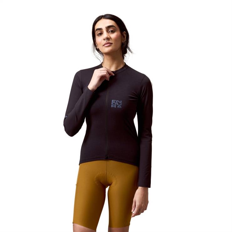 Damska koszulka Endura Alltrack Ride L/S (1)