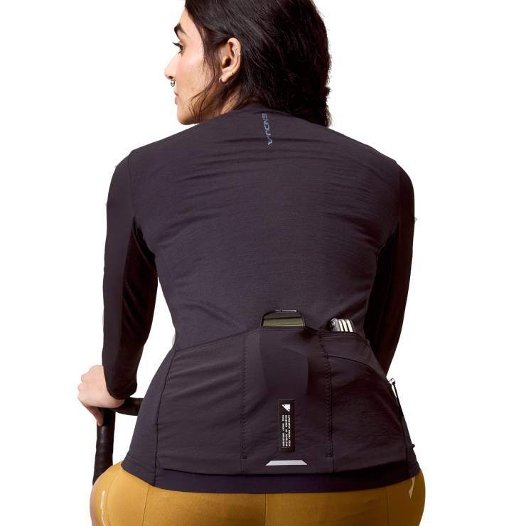 Damska koszulka Endura Alltrack Ride L/S (5)