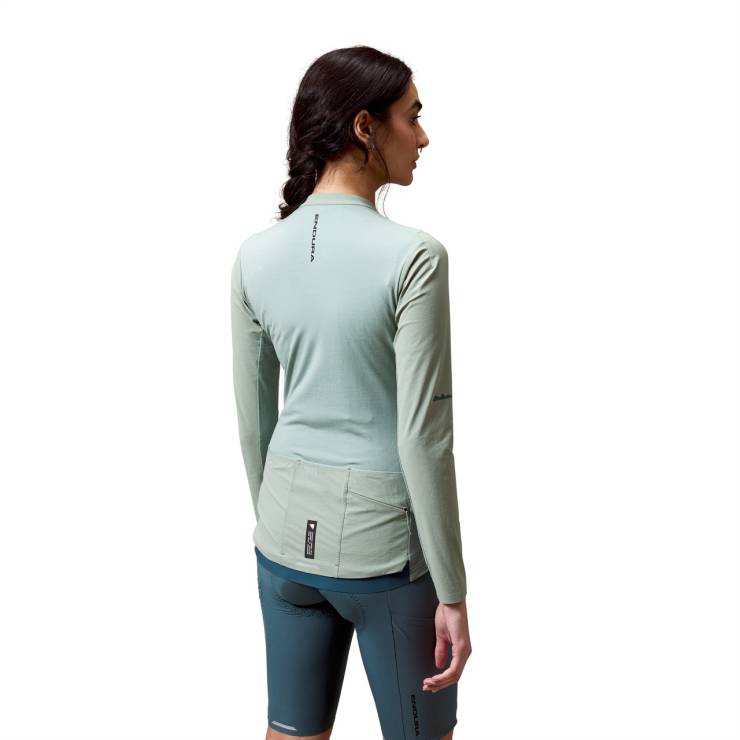 Damska koszulka Endura Alltrack Ride L/S (2)