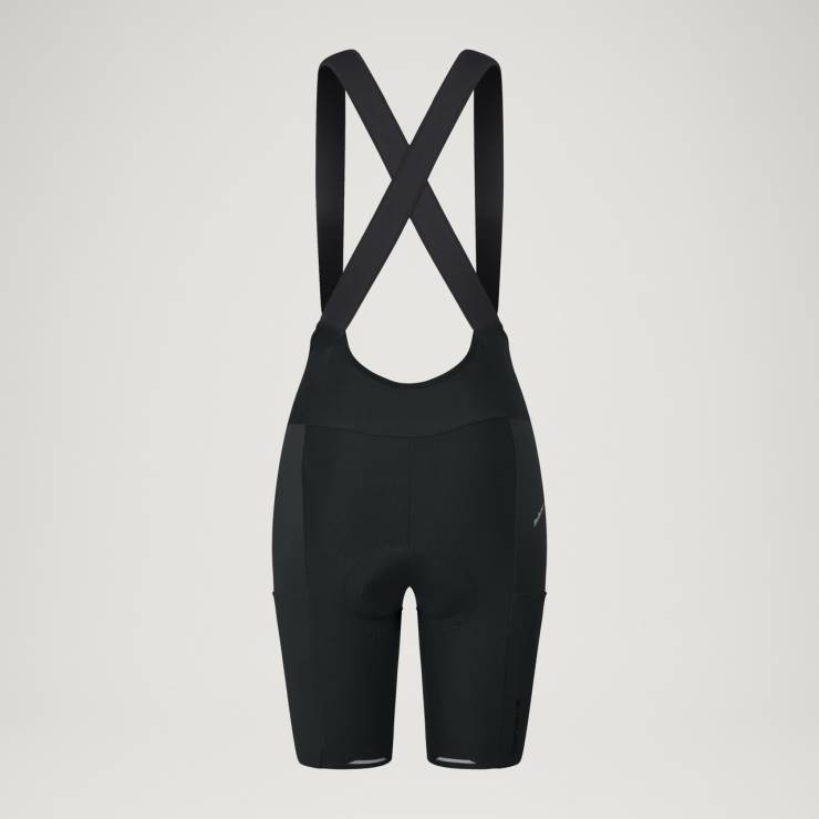 Damskie spodenki Endura Alltrack Ride Bibshort (4)
