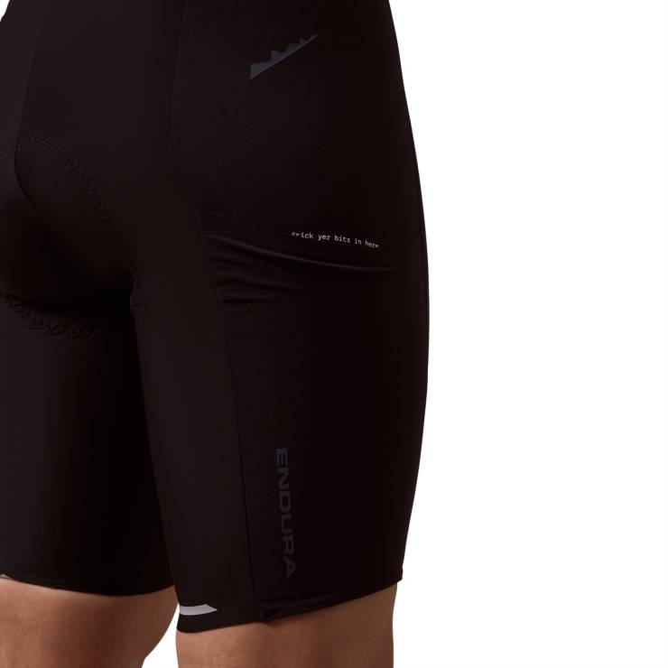 Damskie spodenki Endura Alltrack Ride Bibshort (9)