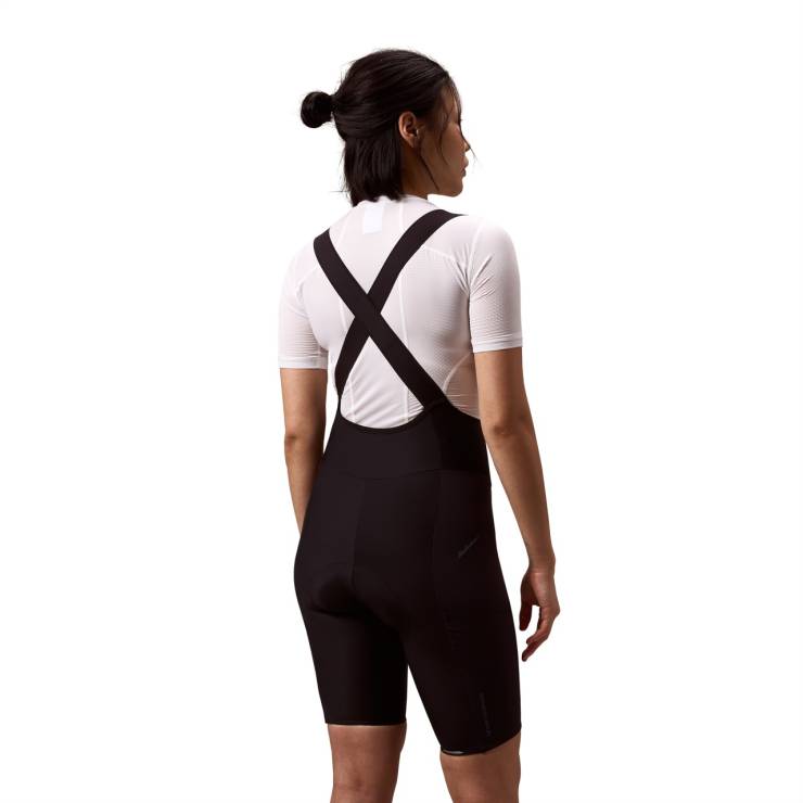 Damskie spodenki Endura Alltrack Ride Bibshort (2)